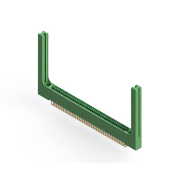 345-043-558-158 EDAC Inc.  Edgeboard Connectors